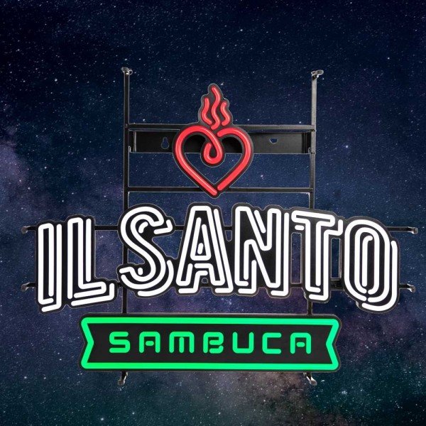 IL SANTO LED Neon Schild "Sambuca"