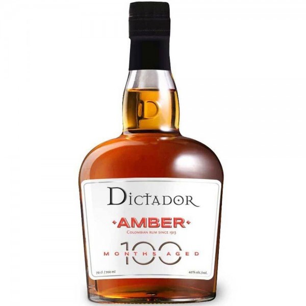 DICTADOR Rum Amber 0,7l
