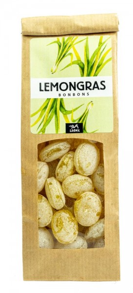 Lemongras Kräuterbonbons 100g