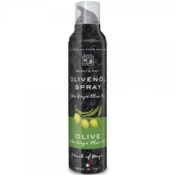 SCAVI & RAY Olivenöl-Spray 0,2l