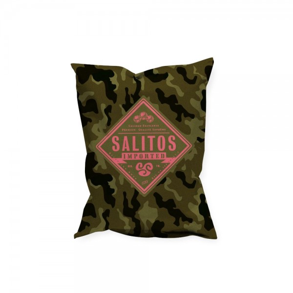 SALITOS Sitzsack XL Bean-Bag Camouflage
