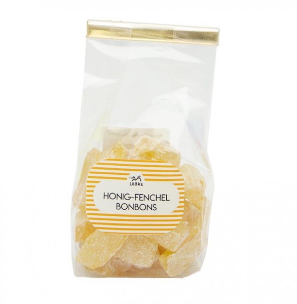 Honig-Fenchel Bonbons 100g