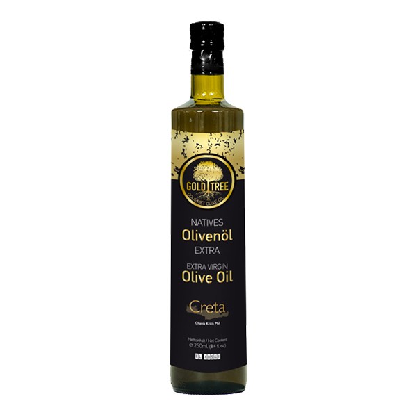Olivenöl Kalamata 250ml "Dorica Flasche"