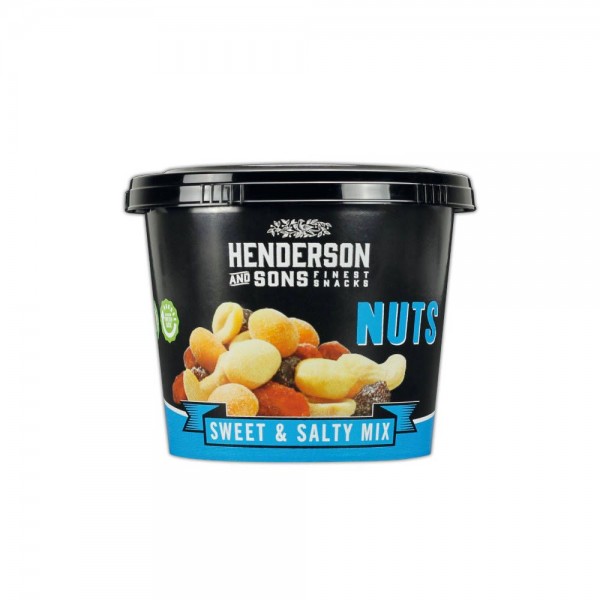 Henderson & Sons Sweet & Salty Mix 130g