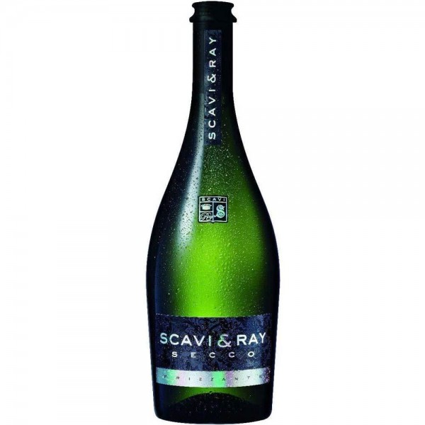 SCAVI & RAY SECCO Frizzante 0,75l