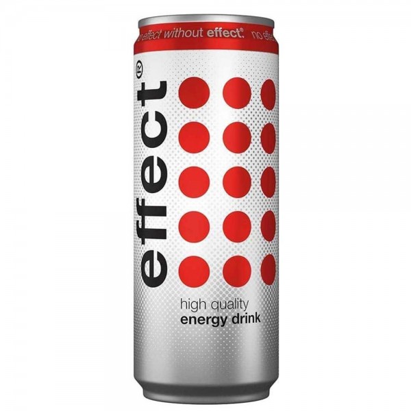 effect® High Quality Energy Drink Dose 0,33l