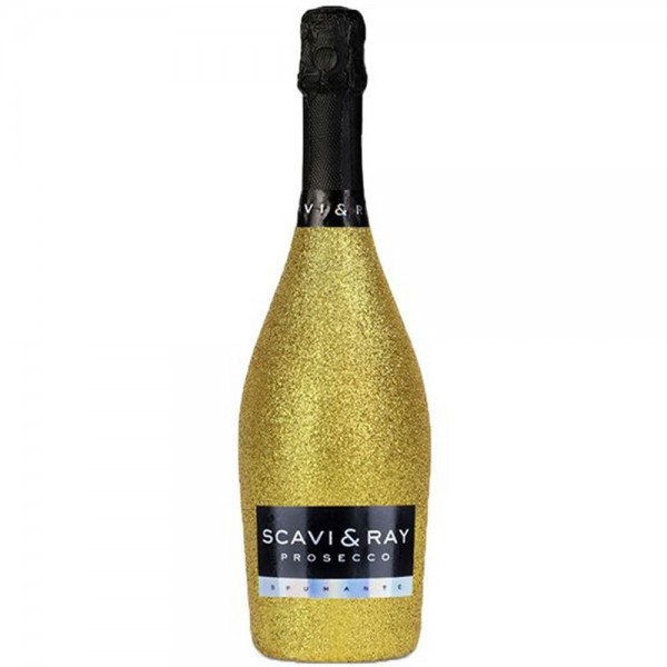 SCAVI & RAY Prosecco GOLD BLING BLING Edt. 0,75l