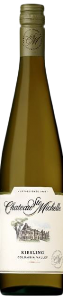 Chateau Ste. Michelle Columbia Valley Riesling 0,75l