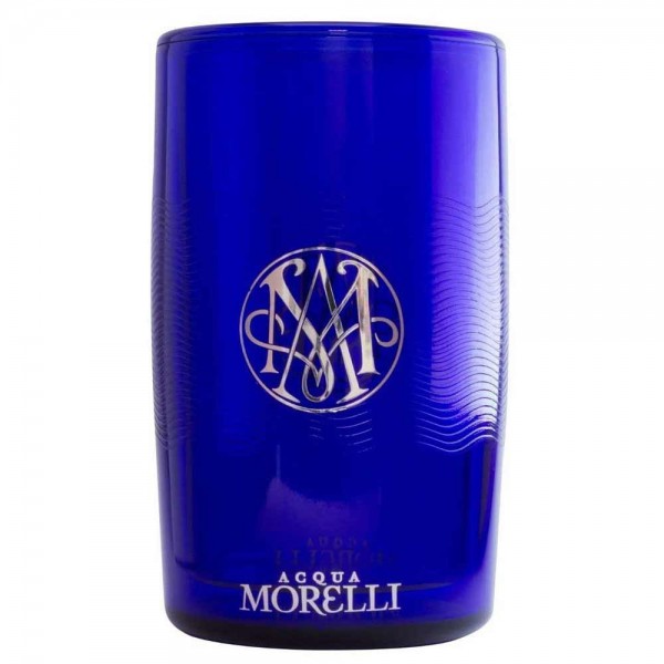 Acqua Morelli Flaschenkühler (blau)