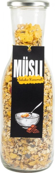 Müsli Schoko-Karamell 
