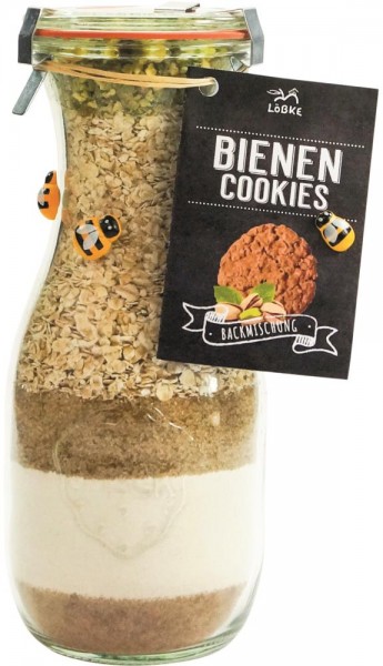Backmischung Bienen-Cookies 530ml 