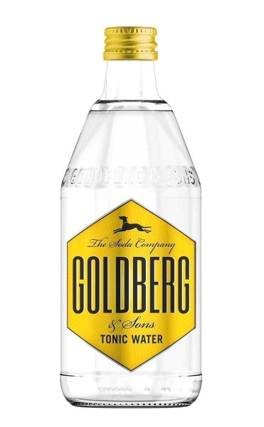 GOLDBERG Tonic Water 0,5l
