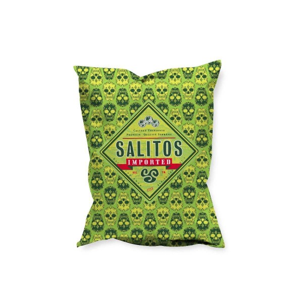 SALITOS Sitzsack XL Bean-Bag green