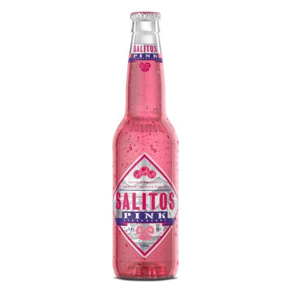 SALITOS Pink 4x6 0,33l Flasche