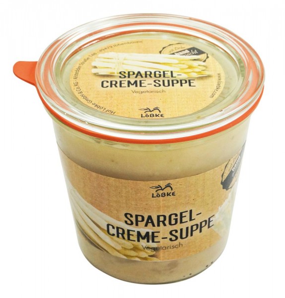 Spargelcreme-Suppe 580ml 